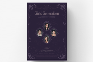(Sold Out) (POB) Girl's Generation  2024 SEASON'S GREETINGS