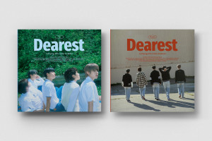 N.Flying - 8th mini album [Dearest]