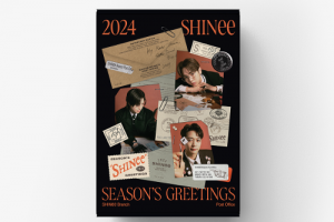 (Sold Out) (POB) SHINee 2024 SEASON'S GREETINGS