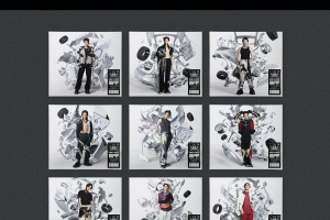 NCT127 - 4th album [질주 (2 Baddies)] (Digipack ver.)