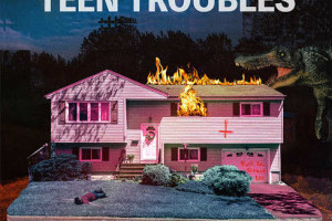 The Black Skirts - 3rd album Part.3 [TEEN TROUBLES]